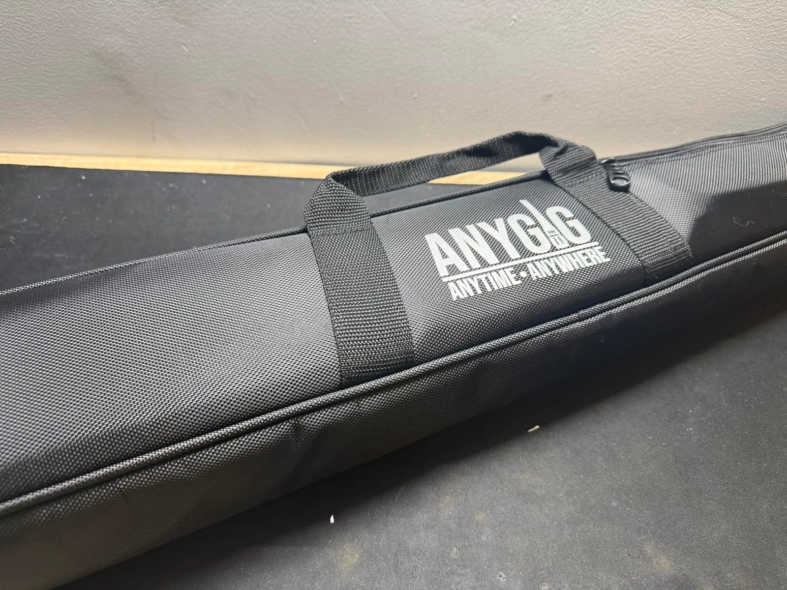 Anygig Travel Electric Guitar Headless - Portable Ultra-Light and Quiet, Full-Scale 25.5