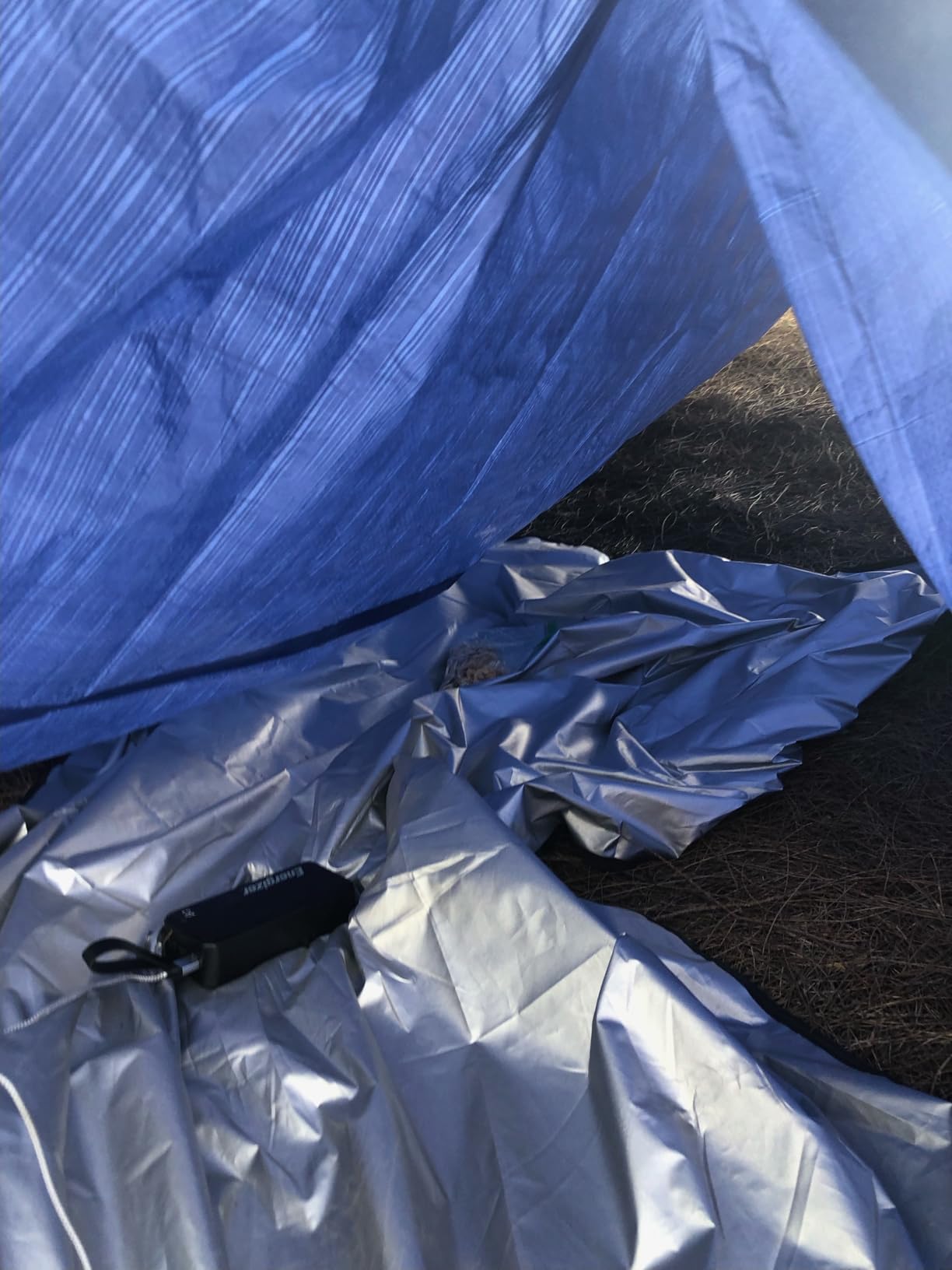 Tent Footprint, 87