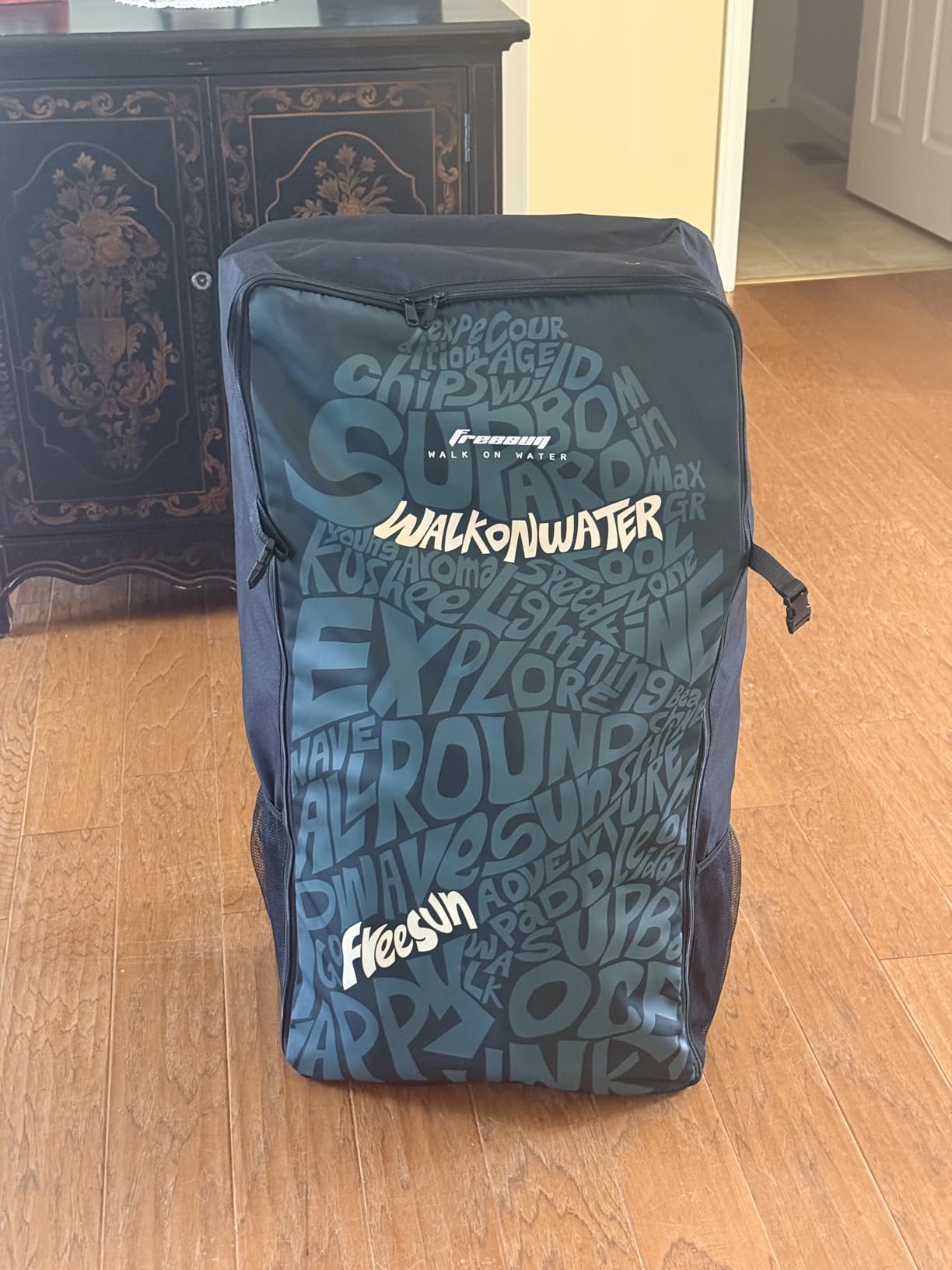 FREESUN Voyage 11' x 32