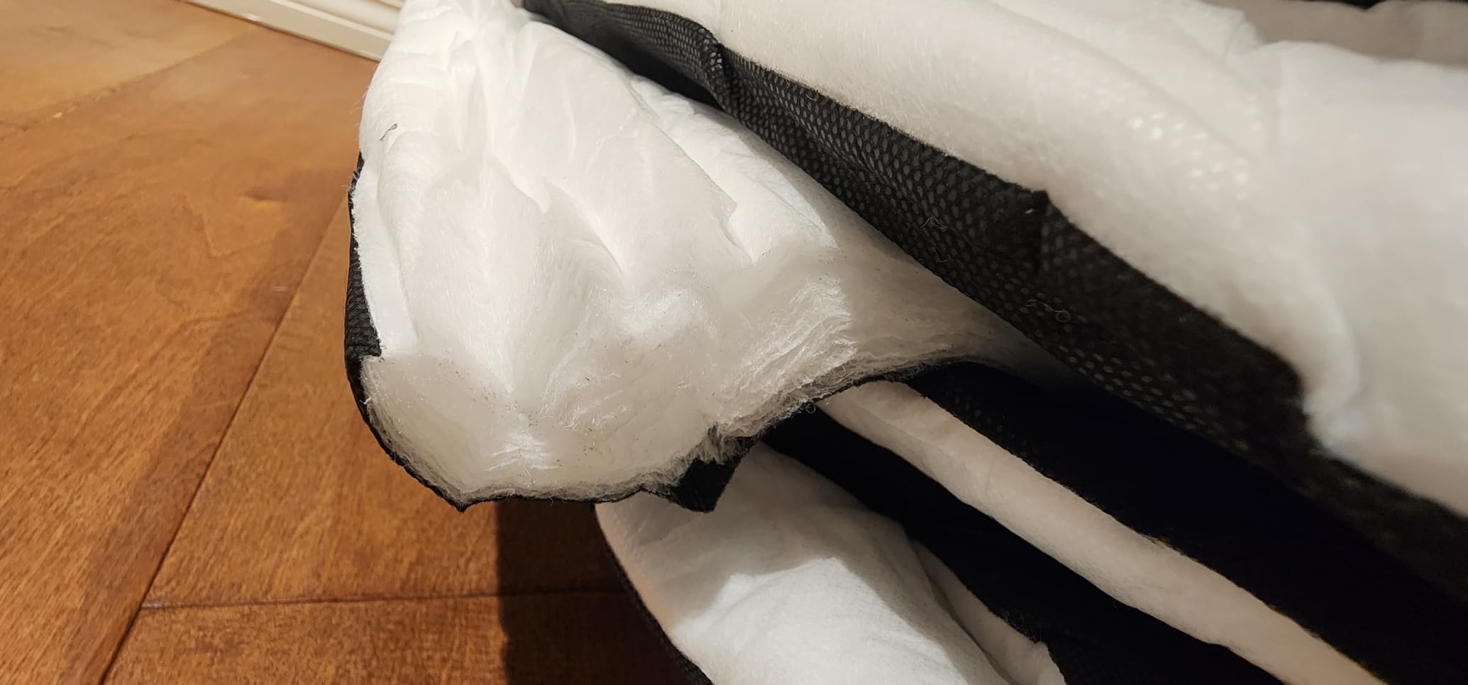 Automotive Camper Van Insulation for Vans Campers 5 Feet x 20 Feet | Acoustic Thermal Insulation customer photo 1
