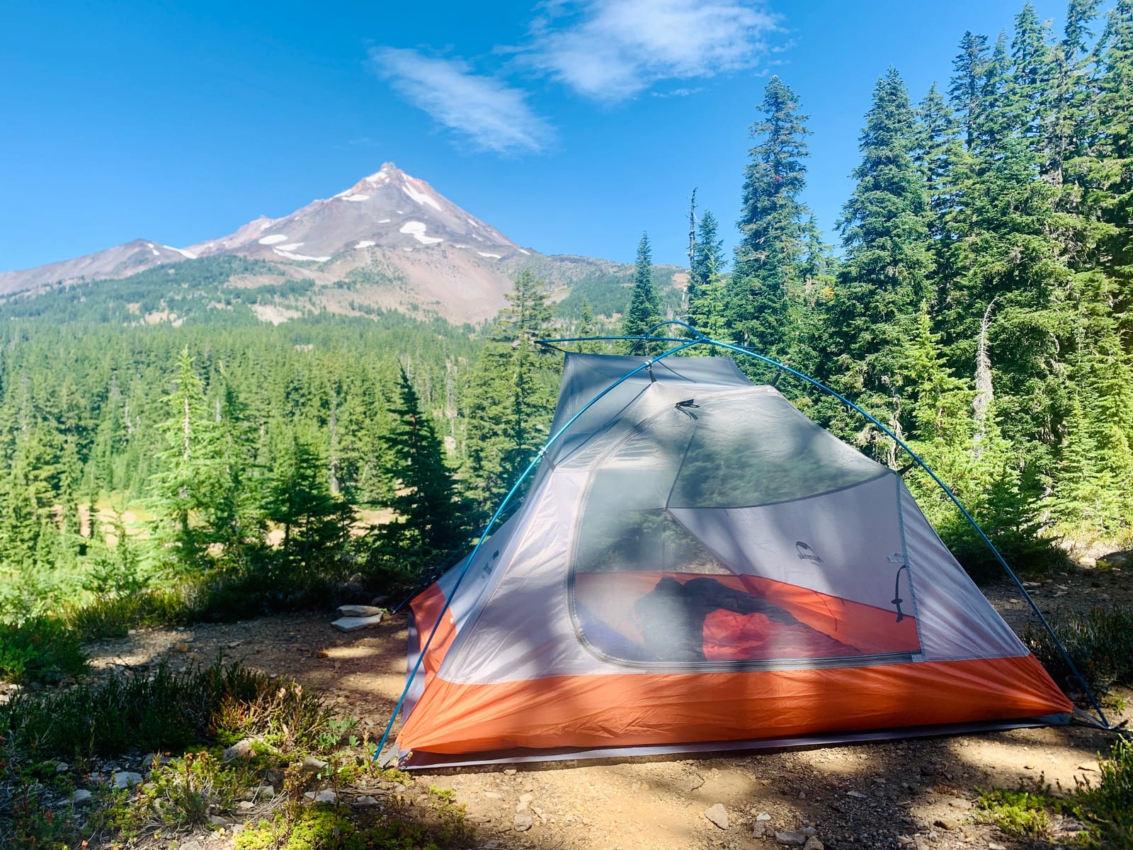 Ultralight 3-Person Backpacking Tent by Naturehike customer photo 2