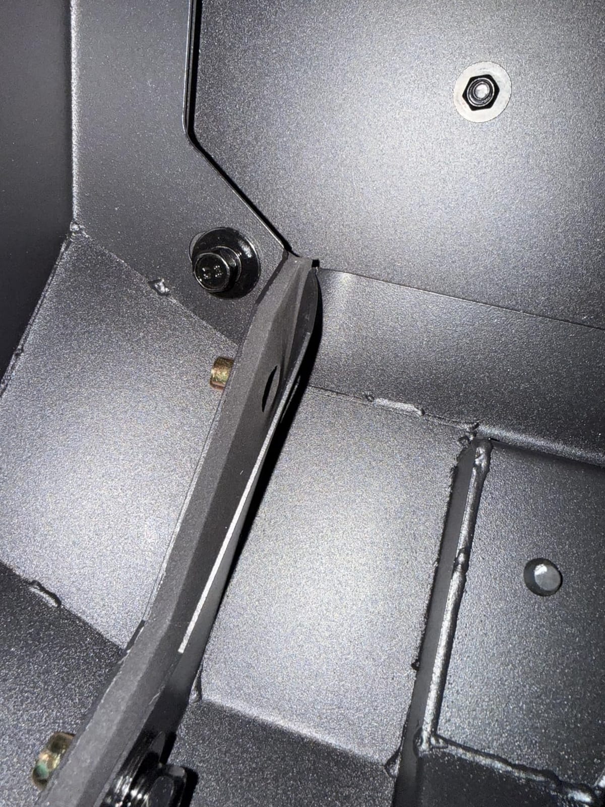 Rough Country Truck Bed Cap Topper for Jeep Gladiator (2020-2025) - Modular Design, Locking Gullwing Access Doors, Molle Panels, LED Interior Lighting customer photo 1