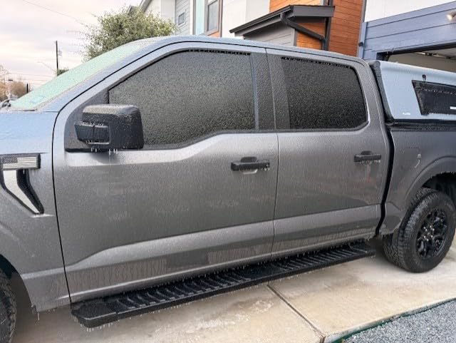 FLATED AirTopper T24 CAP50 Truck Cab Level Cap for Toyota Tacoma 2024-2026 | Inflatable Camper Shell Truck Cap for Easy Install and Cover Your Bed customer photo 2