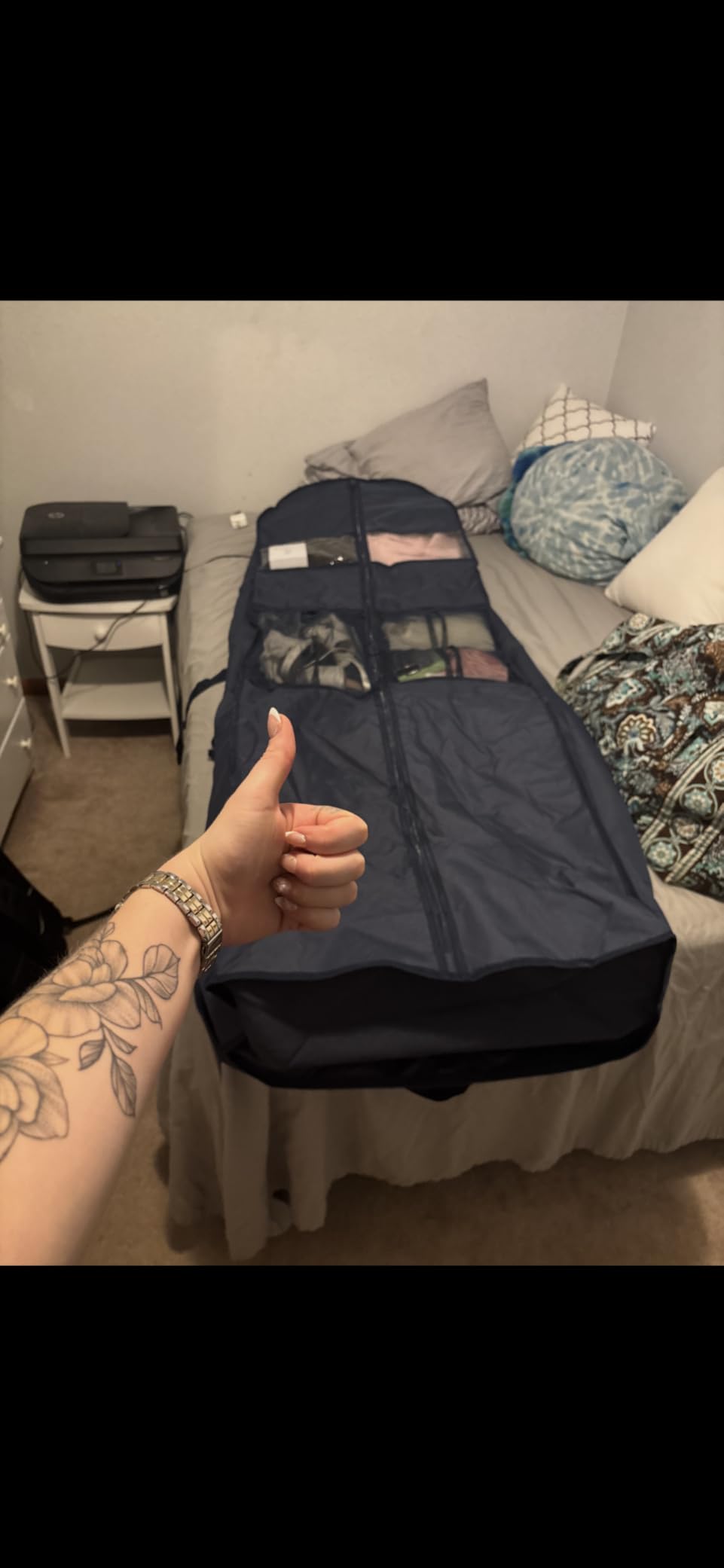 Wedding Dress Garment Bag 72