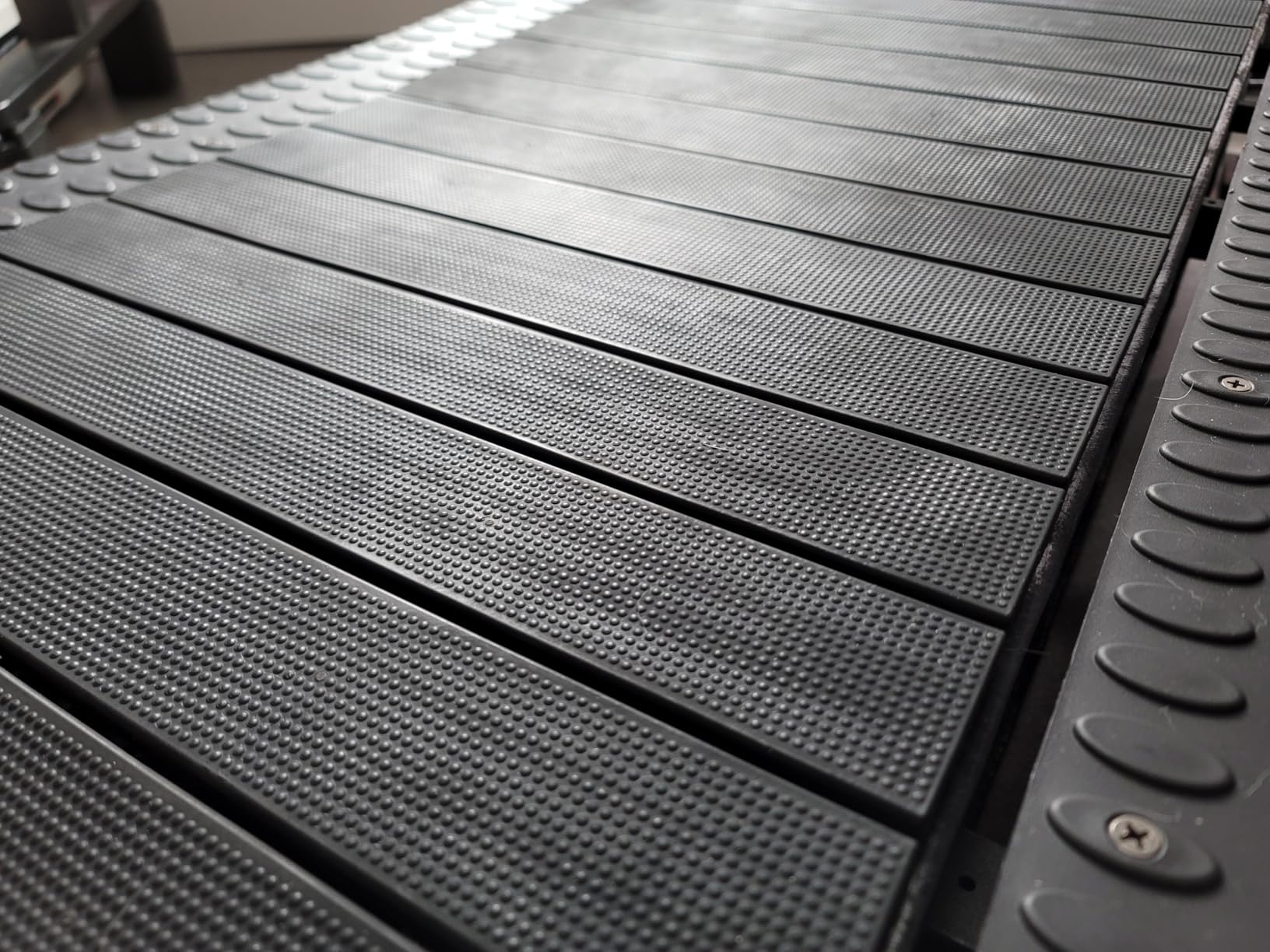 Curved Treadmill, Non-Electric and Foldable for Home Running 350LBS customer photo 1