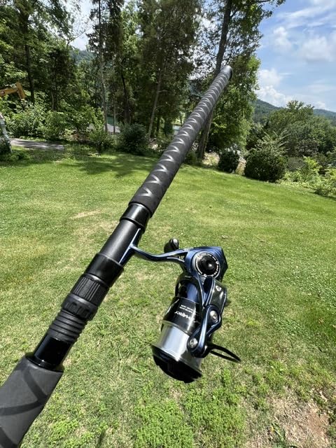KastKing Kapstan Saltwater Spinning Rods – Powerful for Big Game customer photo 1
