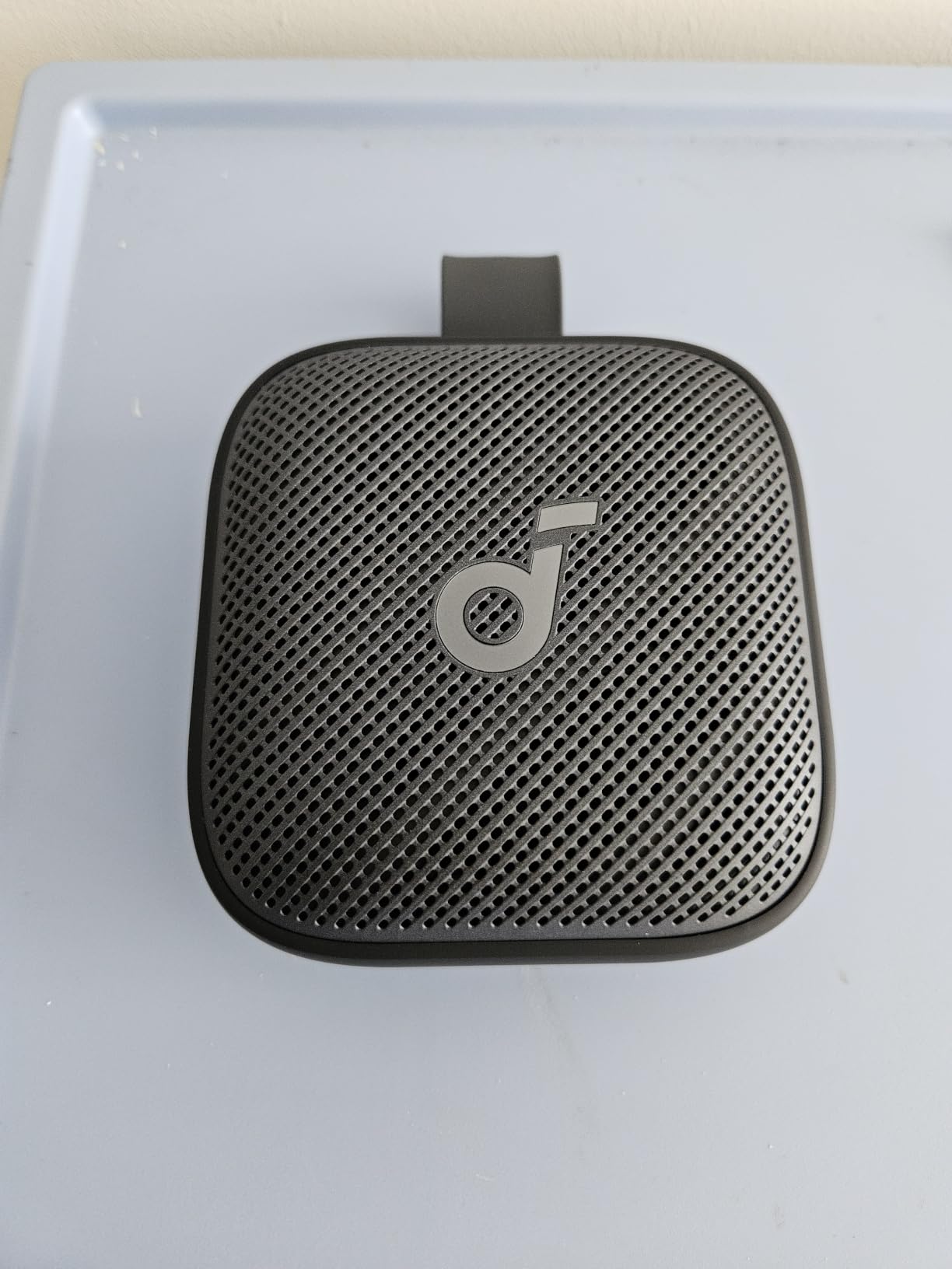 Soundcore Boom Go 3i Portable Bluetooth Speaker by Anker, 24H Playtime | 15W Punchy Sound, IP68, BassUp 2.0, Emergency Charging, Bluetooth 6.0, Waterproof Speaker for Hiking/Cycling/Camping customer photo 1