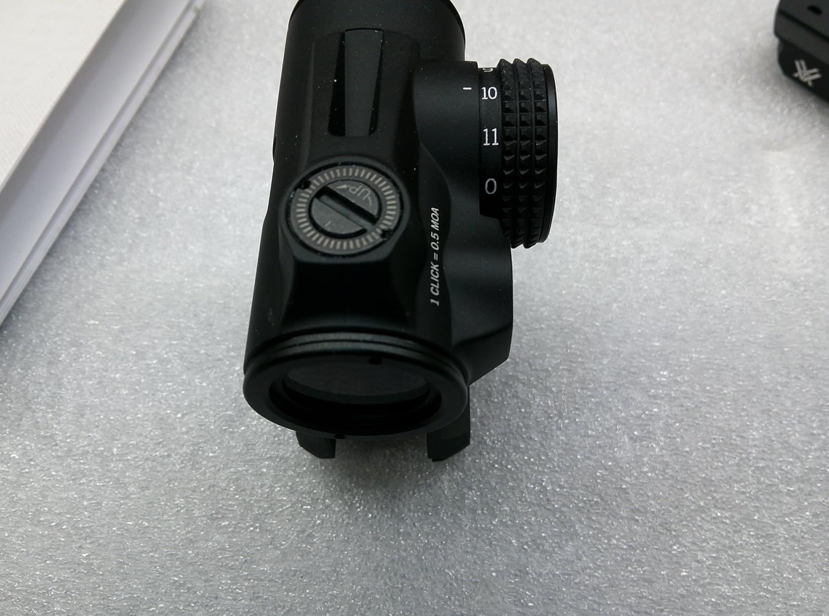 Vortex Triumph 2 MOA Red Dot Sight customer photo 1