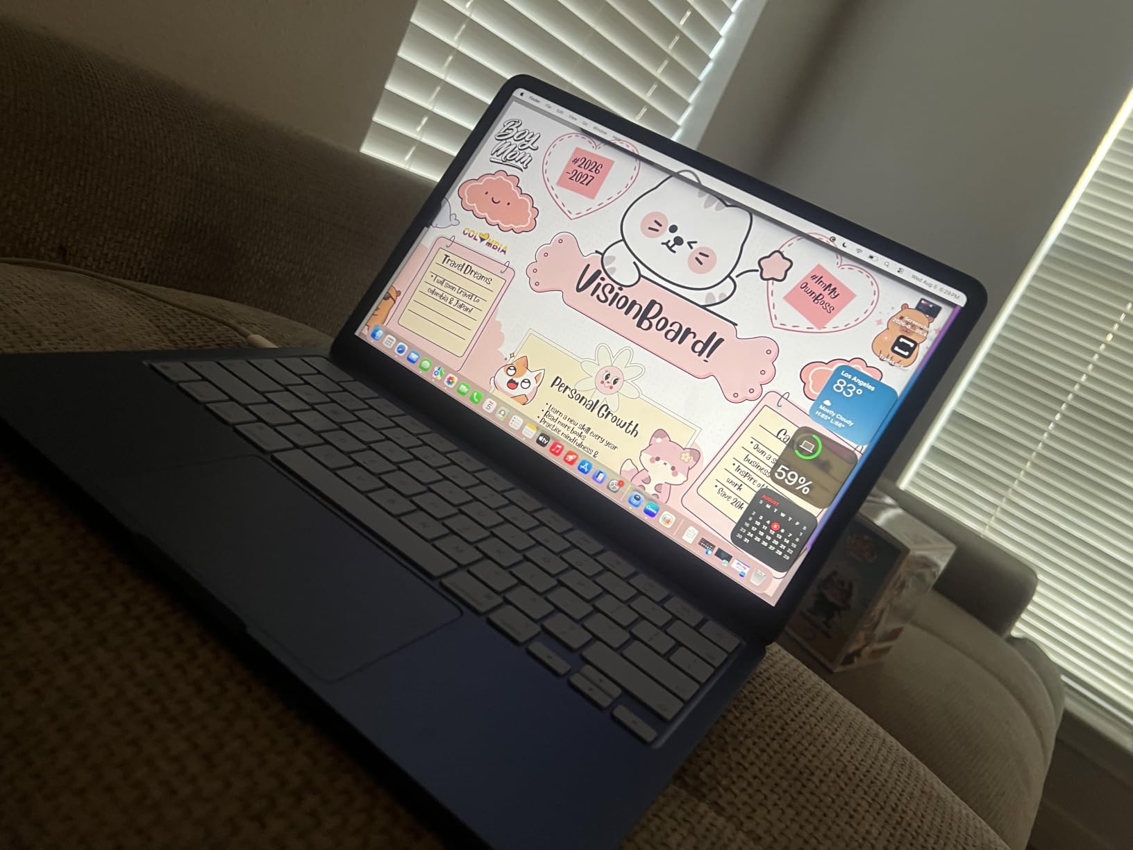 Apple 2026 MacBook Neo 13-inch Laptop with A18 Pro chip: Built for AI and Apple Intelligence, Liquid Retina Display, 8GB Unified Memory, 256GB SSD Storage, 1080p FaceTime HD Camera; Indigo customer photo 1