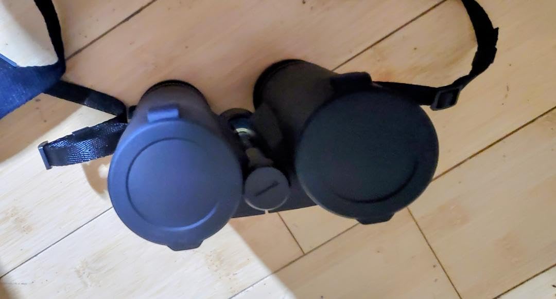 10X42 Laser Rangefinder Binoculars for Hunting with BAK4 Prism Angle Scan Distance Long Range High Accuracy customer photo 1