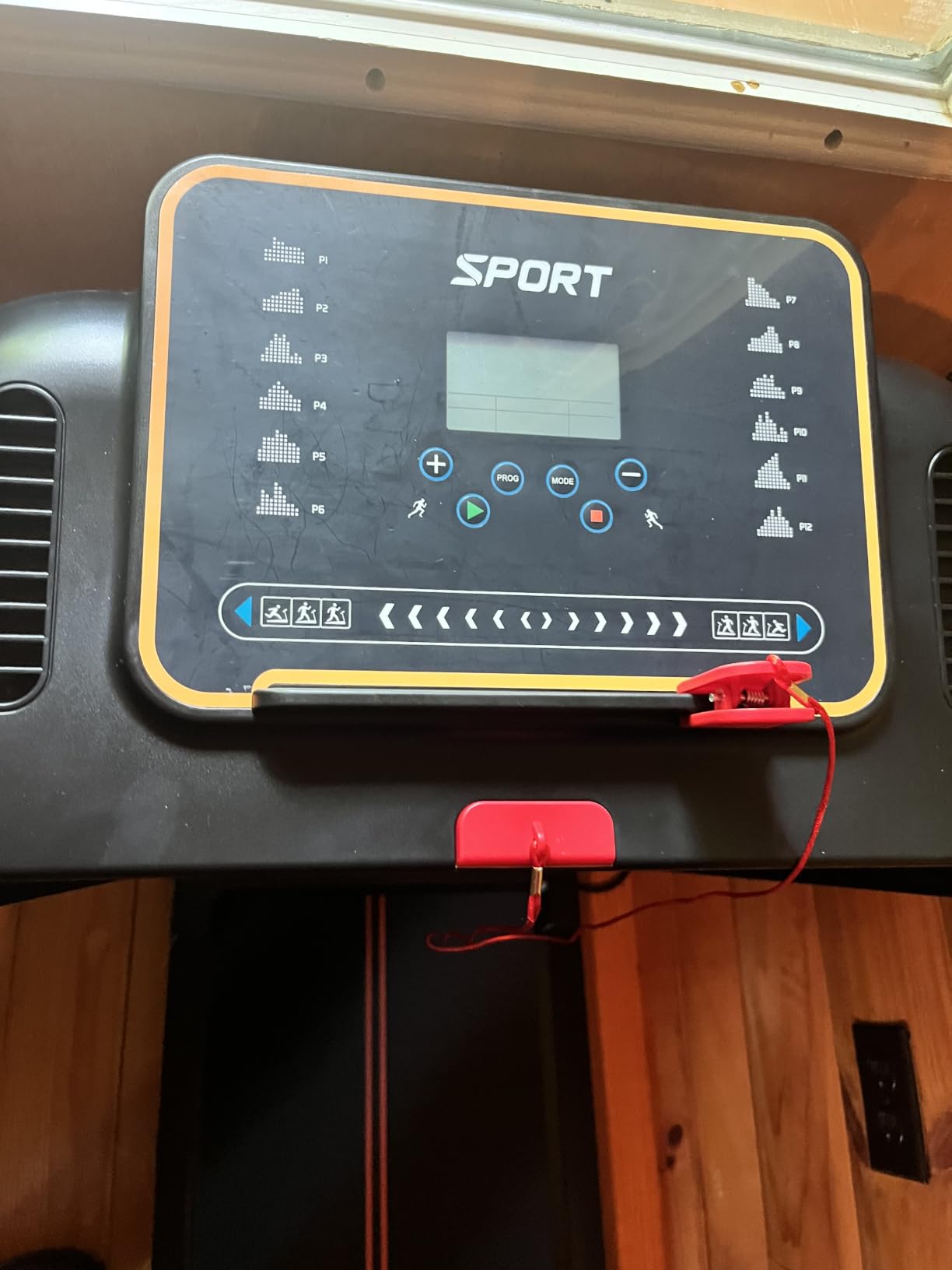 Treadmills for Home Walking Pad - Foldable Treadmill Under Desk with Handle Bar 0.6-6.2 MPH Portable Folding Pads Compact Running Machine customer photo 2