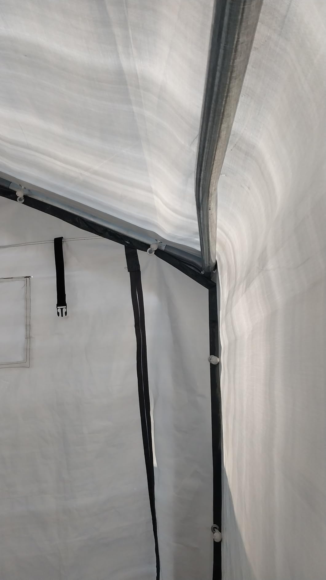 PHI VILLA 13x24ft Portable Garage Carport, Car Tents Storage Shed Canopy customer photo 2
