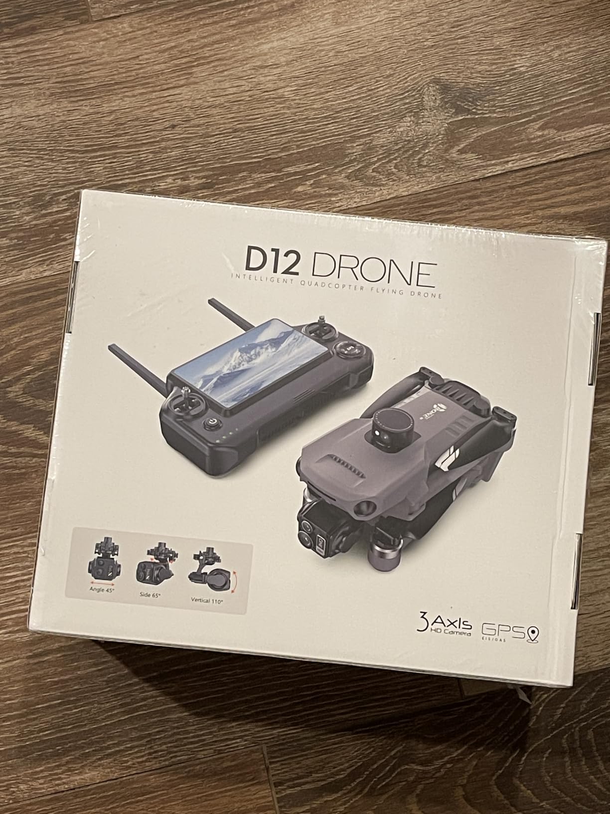 Drones with Camera for Adults 4K, GPS Fishing Drone with Bait Release customer photo 2