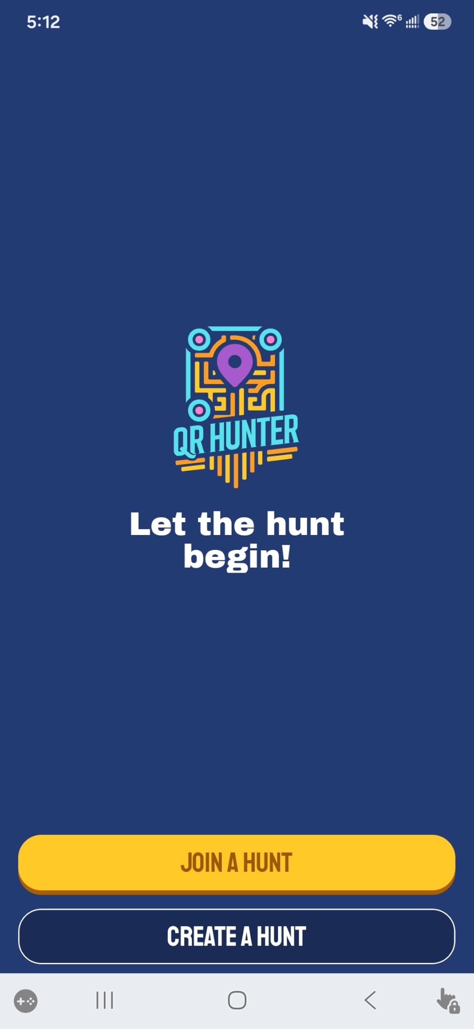 Scavenger Hunt Game | 5-Pack of QR Code Game Tiles | Custom Treasure Hunt & QR Code Adventure Game for All Ages | Free iOS & Android-Compatible App | Made in the USA customer photo 2