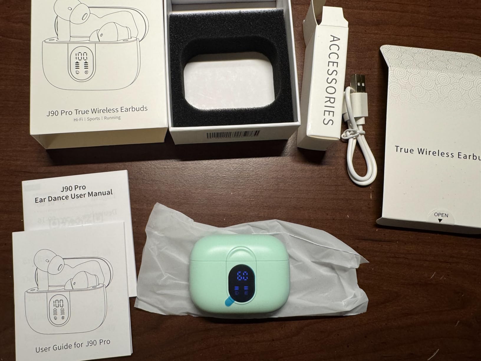 Real Time AI Translation Earbuds 165 Languages 6 Modes No Subscription customer photo 2
