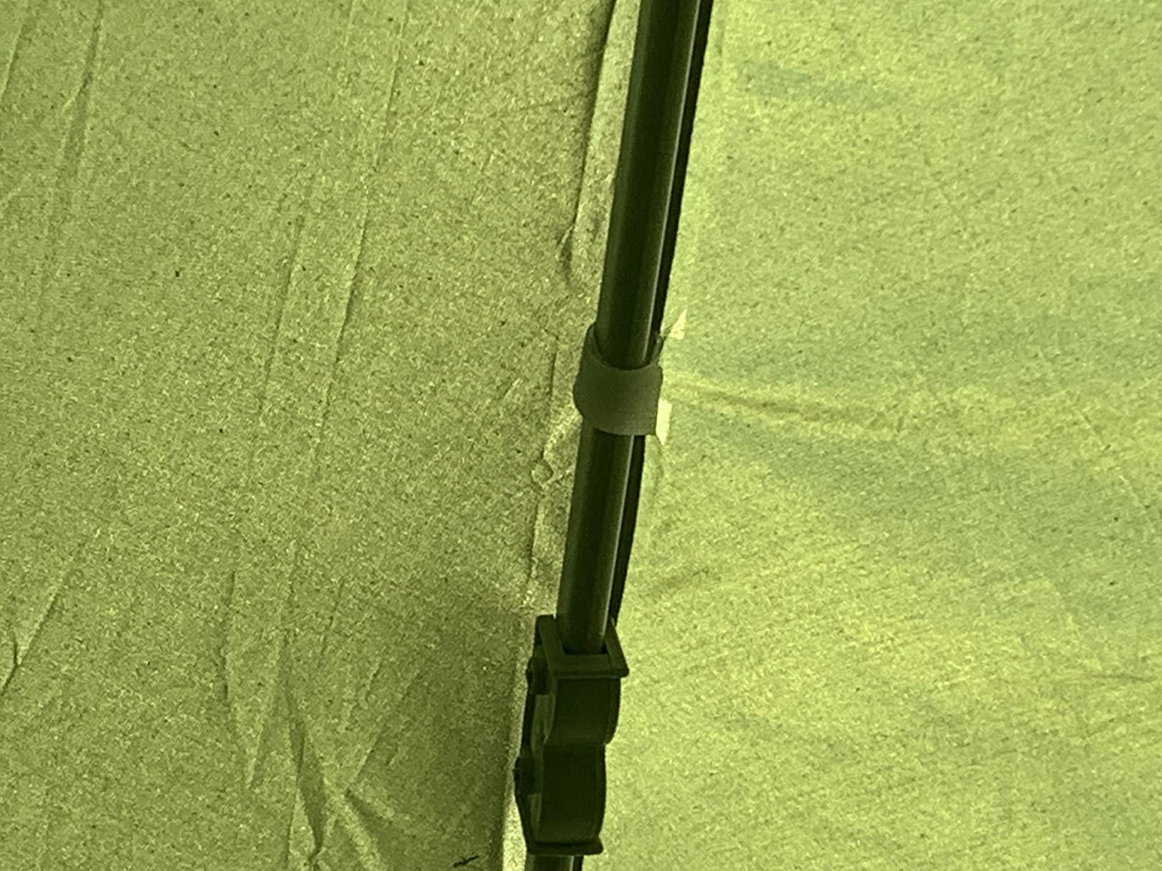 Quictent 10x30FT Pop up Canopy with Sidewalls customer photo 2