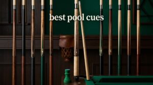 best pool cues