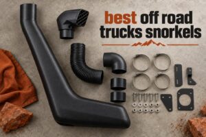 best off road trucks snorkels