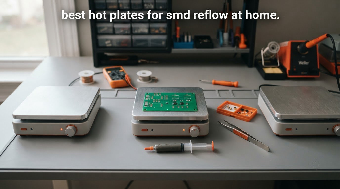 best hot plates for smd reflow at home