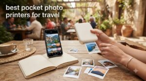 best pocket photo printers for travel