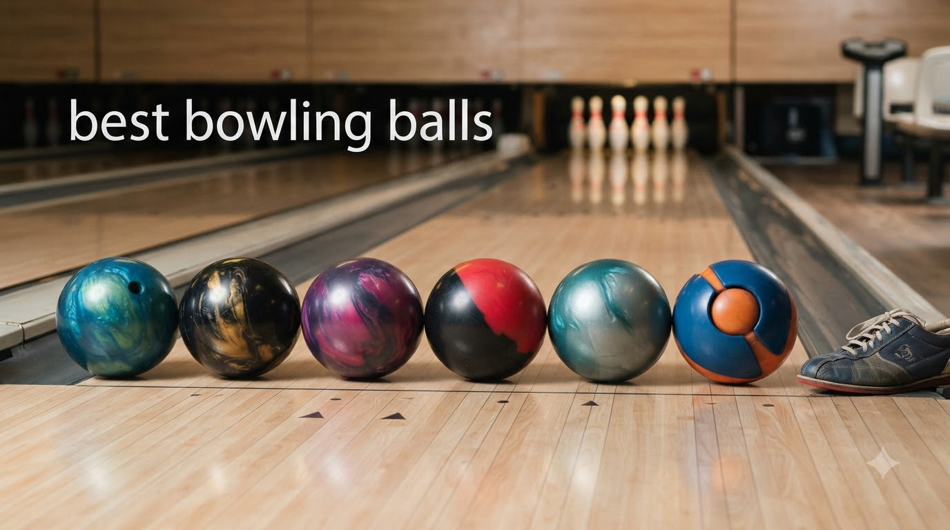 best bowling balls