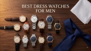 best dress watches for men