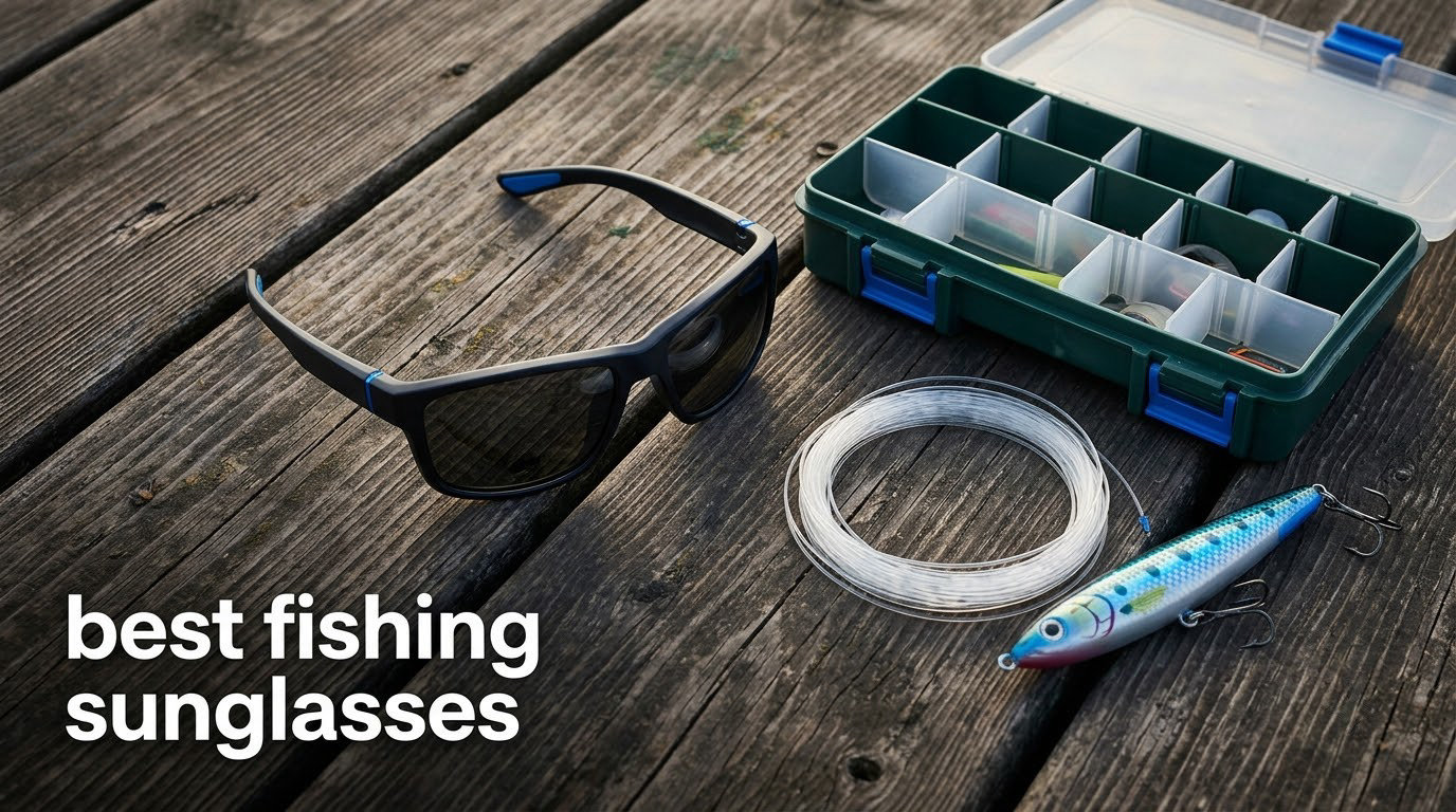 best fishing sunglasses