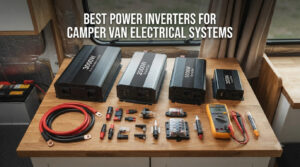 best power inverters for camper van electrical systems