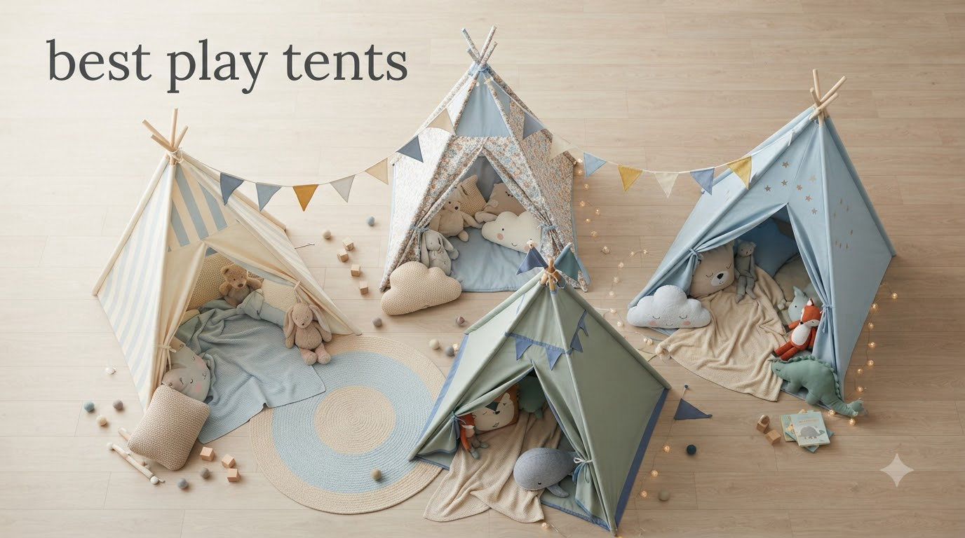 best play tents