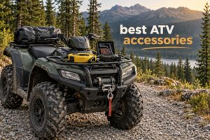 best ATV accessories