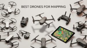 best drones for mapping