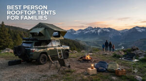 best person rooftop tents for families