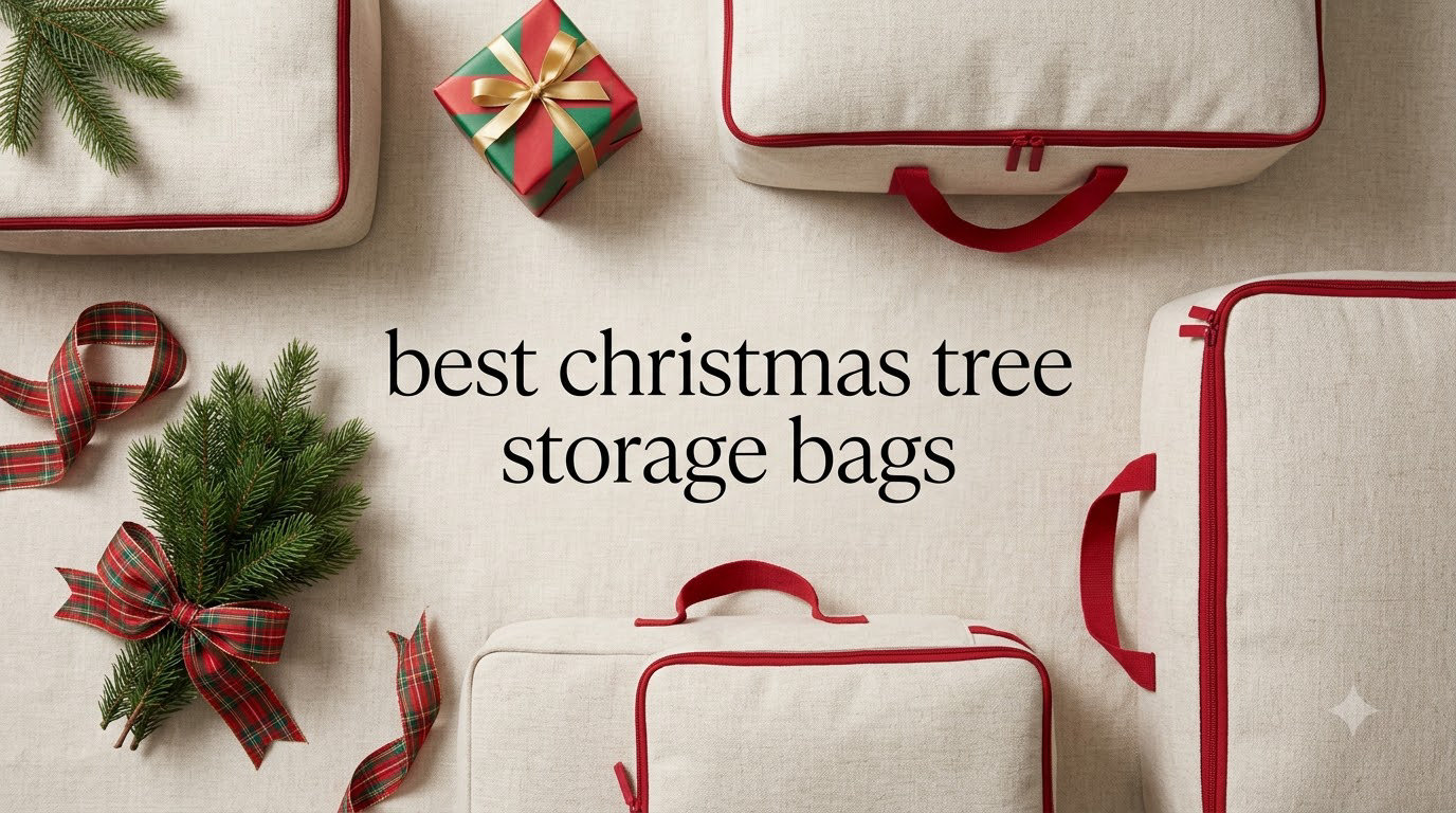 best christmas tree storage bags