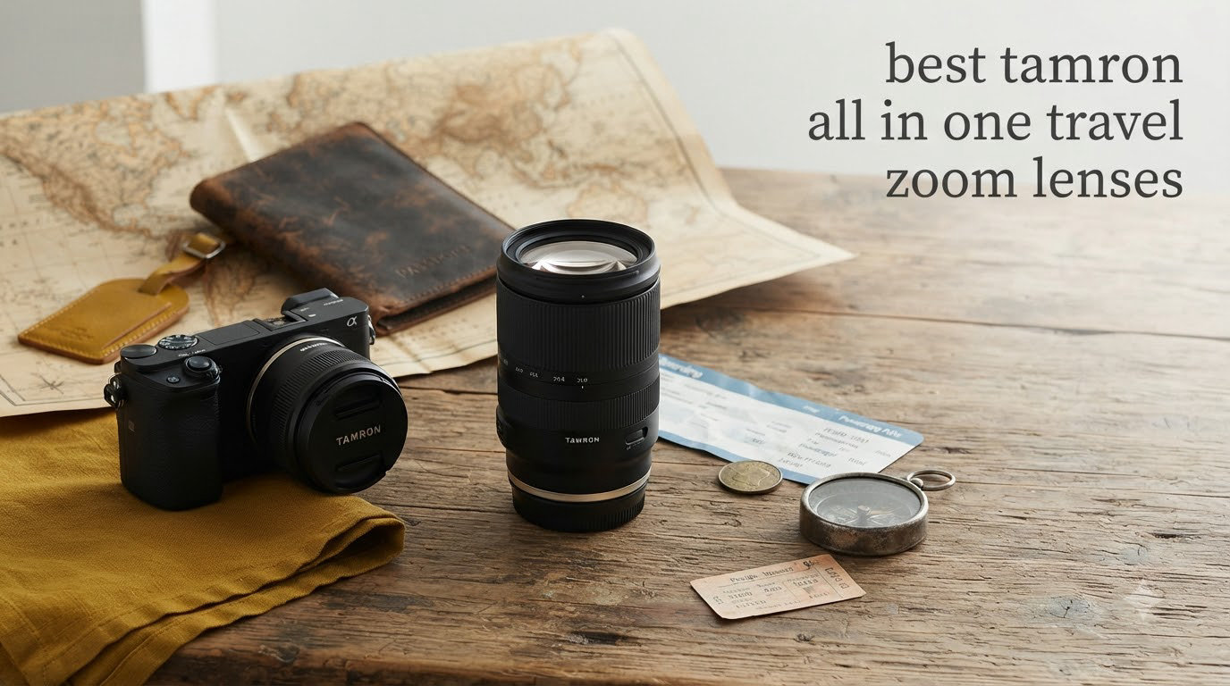 best tamron all in one travel zoom lenses