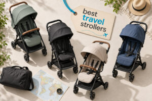best travel strollers