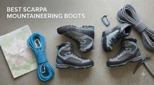 best scarpa mountaineering boots