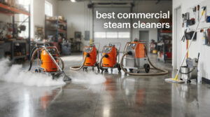 best commercial steam cleaners