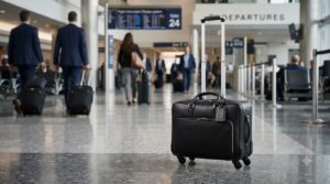best rolling briefcases