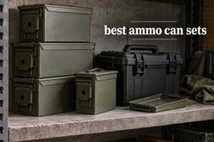 best ammo can sets