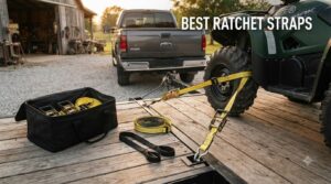 best ratchet straps