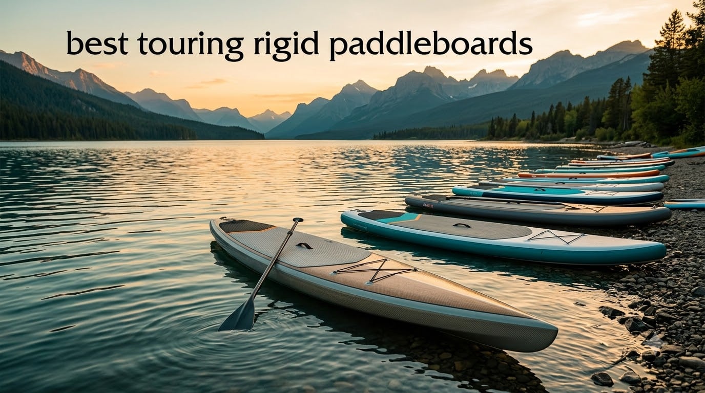 best touring rigid paddleboards