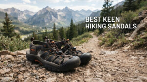 best keen hiking sandals
