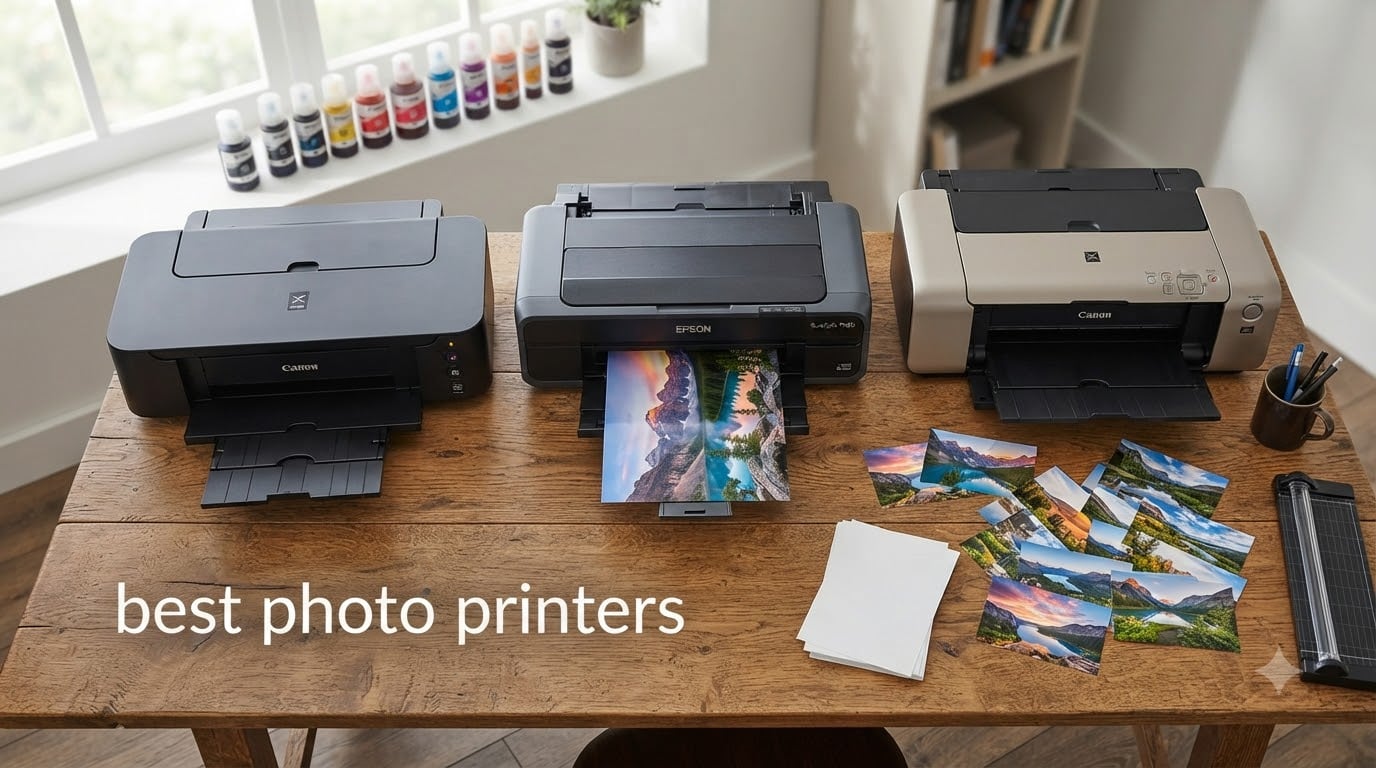best photo printers