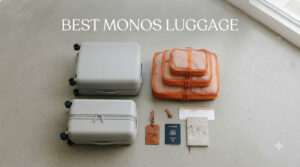 best monos luggage