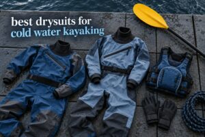 best drysuits for cold water kayaking
