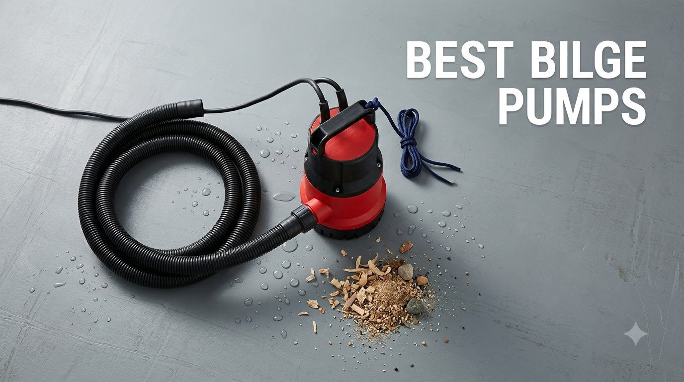 best bilge pumps