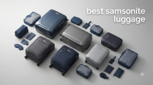 best samsonite luggage