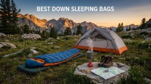 best down sleeping bags