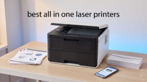 best all in one laser printers