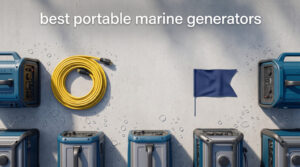 best portable marine generators